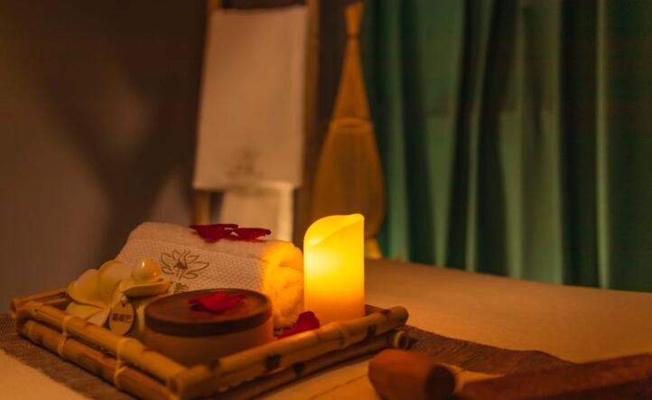 青岛市南芳香精油按摩