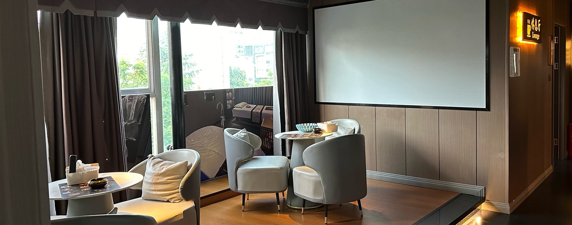 青岛市南男士桑拿会馆图片一