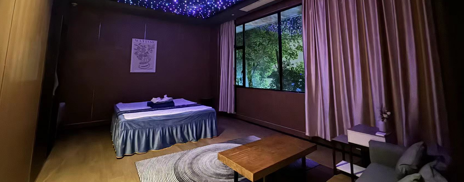 青岛市南男士桑拿会馆图片二