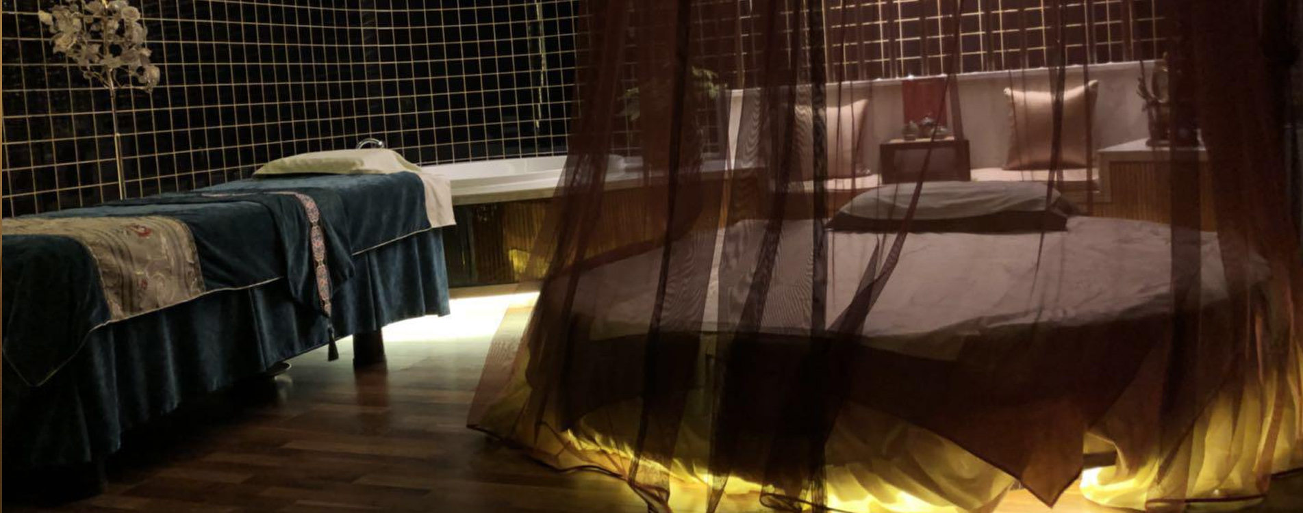 青岛市南男士桑拿会馆图片三